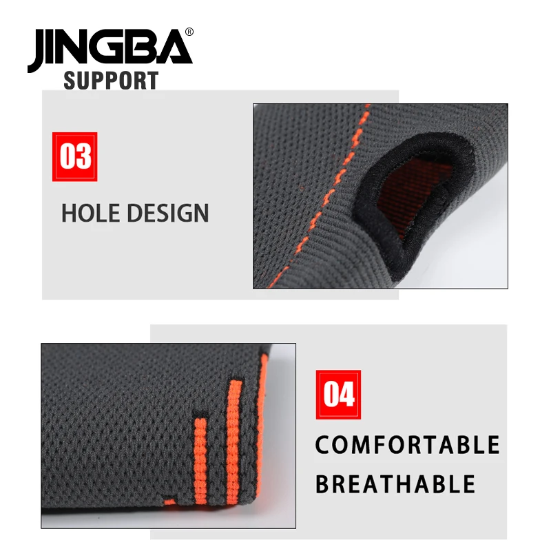 JINGBA SUPPORT 1PCS Sport Protective Gear Boxing hand wraps support+Weightlifting Bandage Wristband Support Weightlifting Straps Wrist Brace Wrist Guard Wrist Support Band Wrist Straps Wrist Support Wrist Sweatband