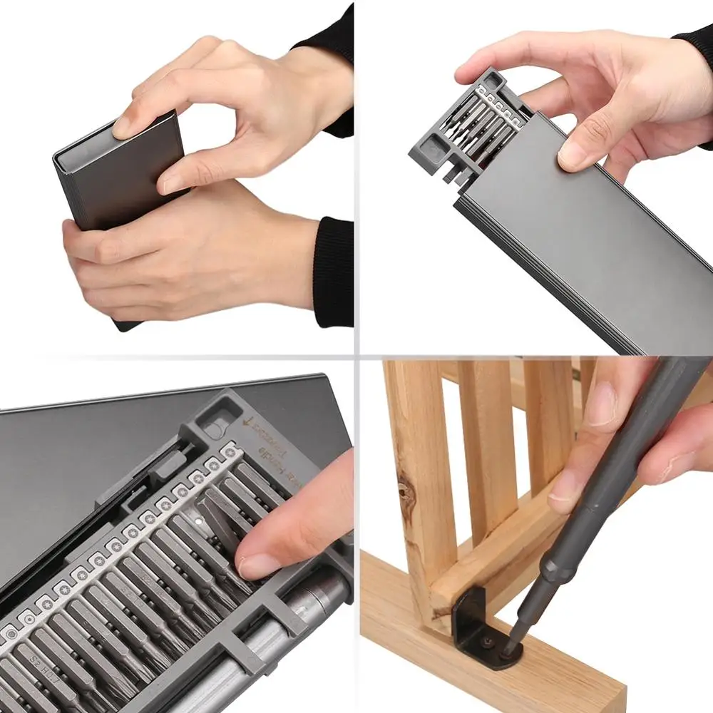 Набор Мини прецизионных отверток 48 бит Электронная отвертка торкс набор