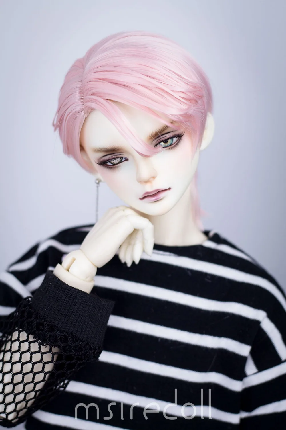 1/3 SD AOD DOD BJD кукольный парик игрушка 22cm23cm24cm MSD02