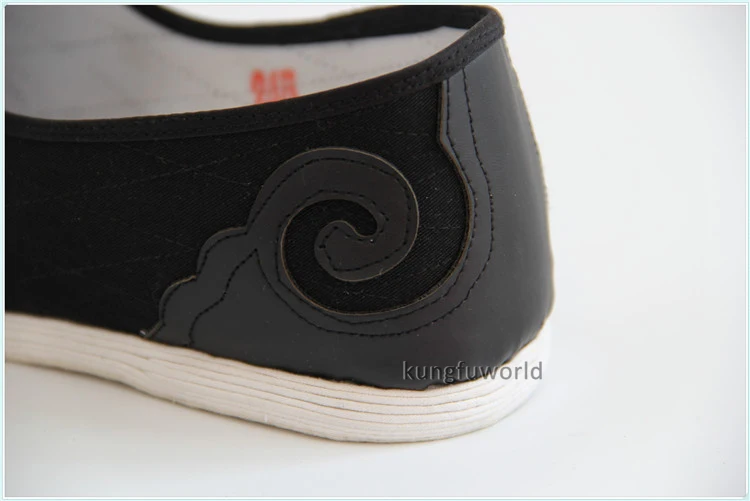 Handmade Wudang Taoist Kung fu Tai Chi Shoes Martial arts Wushu Wing Chun Sports Training Sneakers