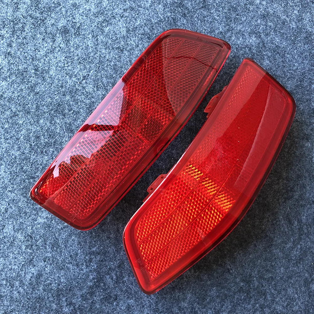31213992 31213993 отражатель заднего бампера для Volvo C30 2007-2010 отражатель заднего бампера лампа левая/правая сторона