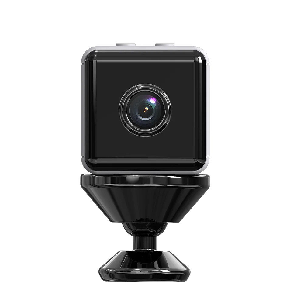 Беспроводная HD-камера X6D для домашнего видеонаблюдения маленькая сетевая
