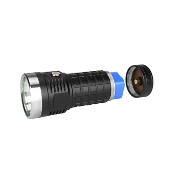 

XANES P70 2000 Lumens Tactical Flashlight Powerful 5 Mode USB Rechargeable 18650 Battery IPX6 Waterproof Work Lamp Torch Lantern