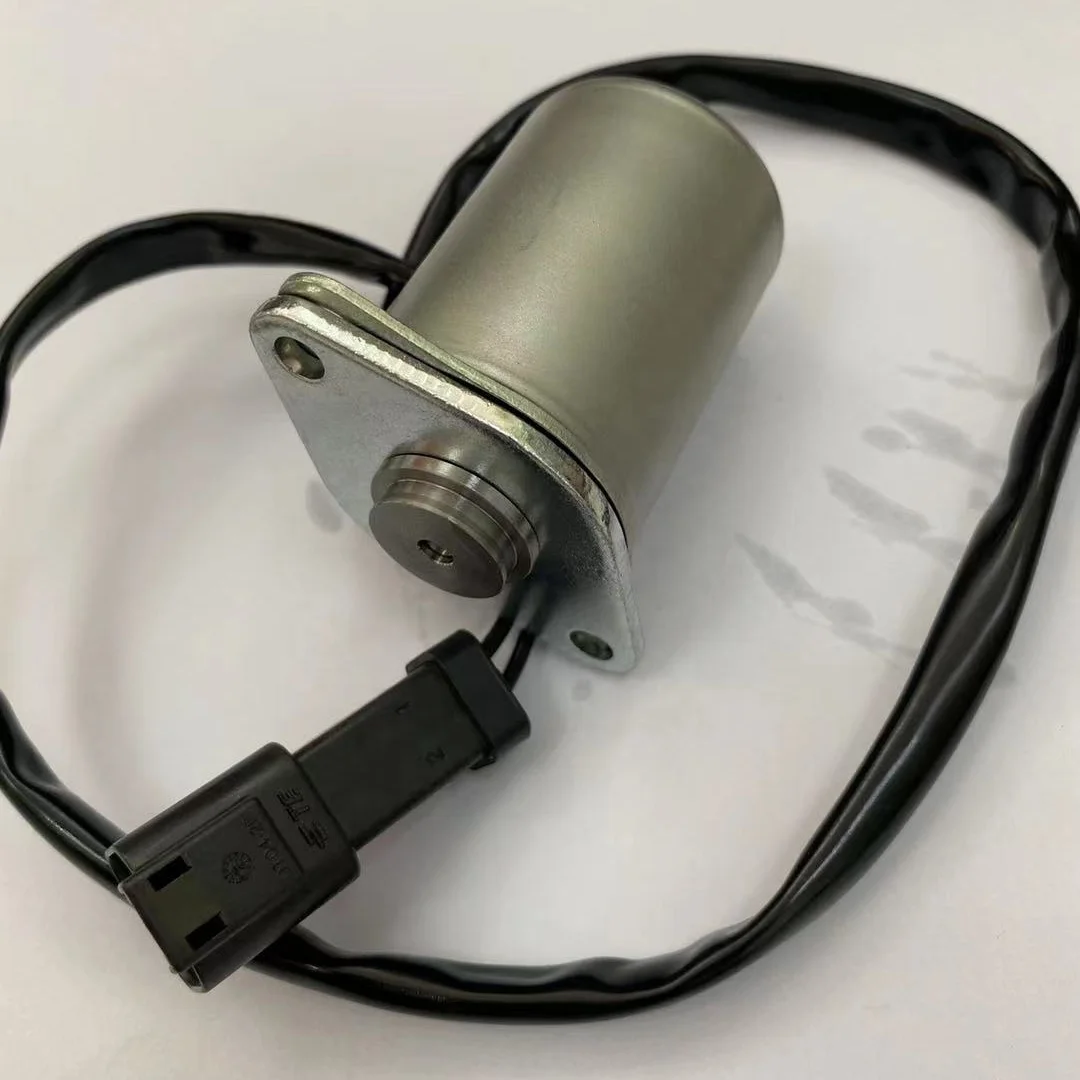 Высококачественный электромагнитный клапан 0976504 экскаватор ZAX120-3 ZAX330