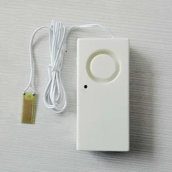

110dB Water Leakage Home Alarm Detector Flood Alert Overflow Security Alarm System Independent Water Leak Sensor Detection