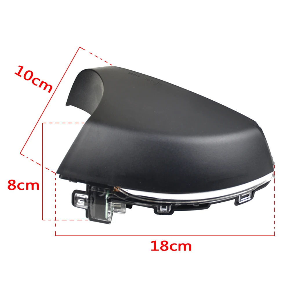 Для Volkswagen VW POLO MK5 6R 6C 2009 2013 2014 2015 2016 2017 динамичессветильник светодиодный