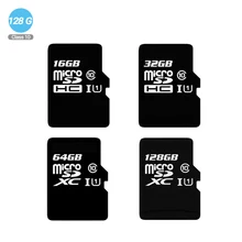 Высокое качество TF карта памяти класс 10 128 Гб 64 ГБ 32 ГБ 16 ГБ Micro SD карта для WiFi камеры IP камера/WiFi камера/рекордер вождения