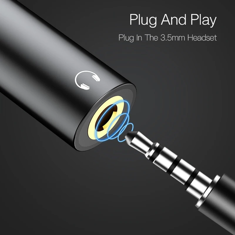 2 в 1 адаптер для iPhone до 3,5 мм Aux аудио наушники и для Apple Jack конвертер для iPhone Lighting Adaptator