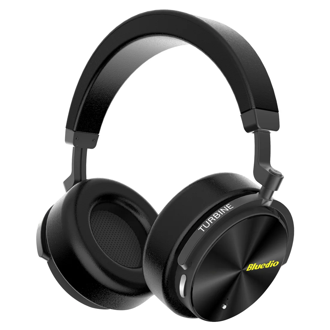 

Bluedio T5 Bluetooth Active Deep Noise Reduction Headphones Wireless Binaural Stereo ANC Head Mounted Headset With Microphone