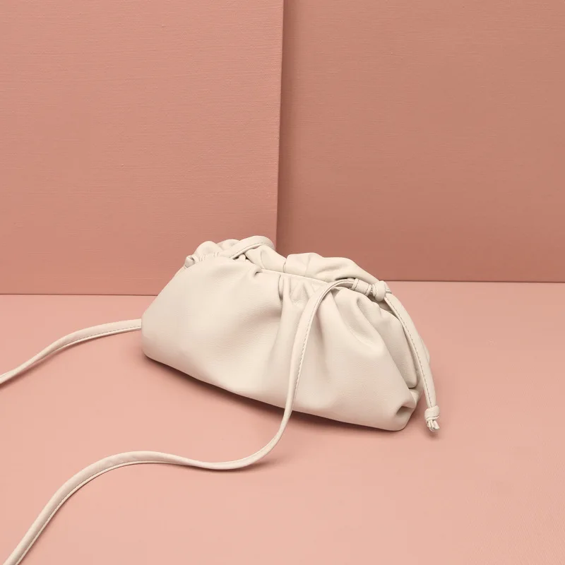 

Combined Contrast Genuine Leather Pail Bags for Women 2019 Summer Crossbody Bags Women's Travel Bags Purses and Handbags Women