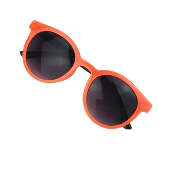 

Unisex Oval Shaped Sunglasses UV Protection Eyeglasses Fashion Children Accessories