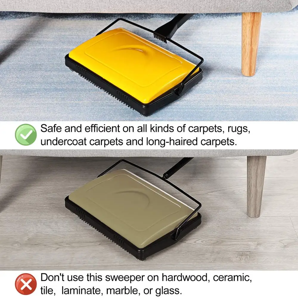 Cleanhome ковер щетка для пола с помощью щеточки дома и офиса ковры волосы подшерсток