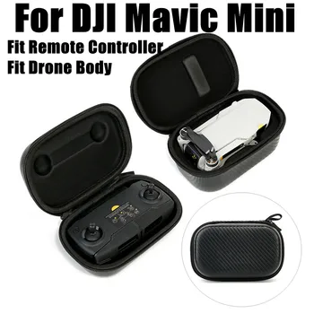 

Storage Bag Carrying Case for DJI Mavic Mini Drone Remote Controller Waterproof Protector Compact Portable Hardshell Box Handbag