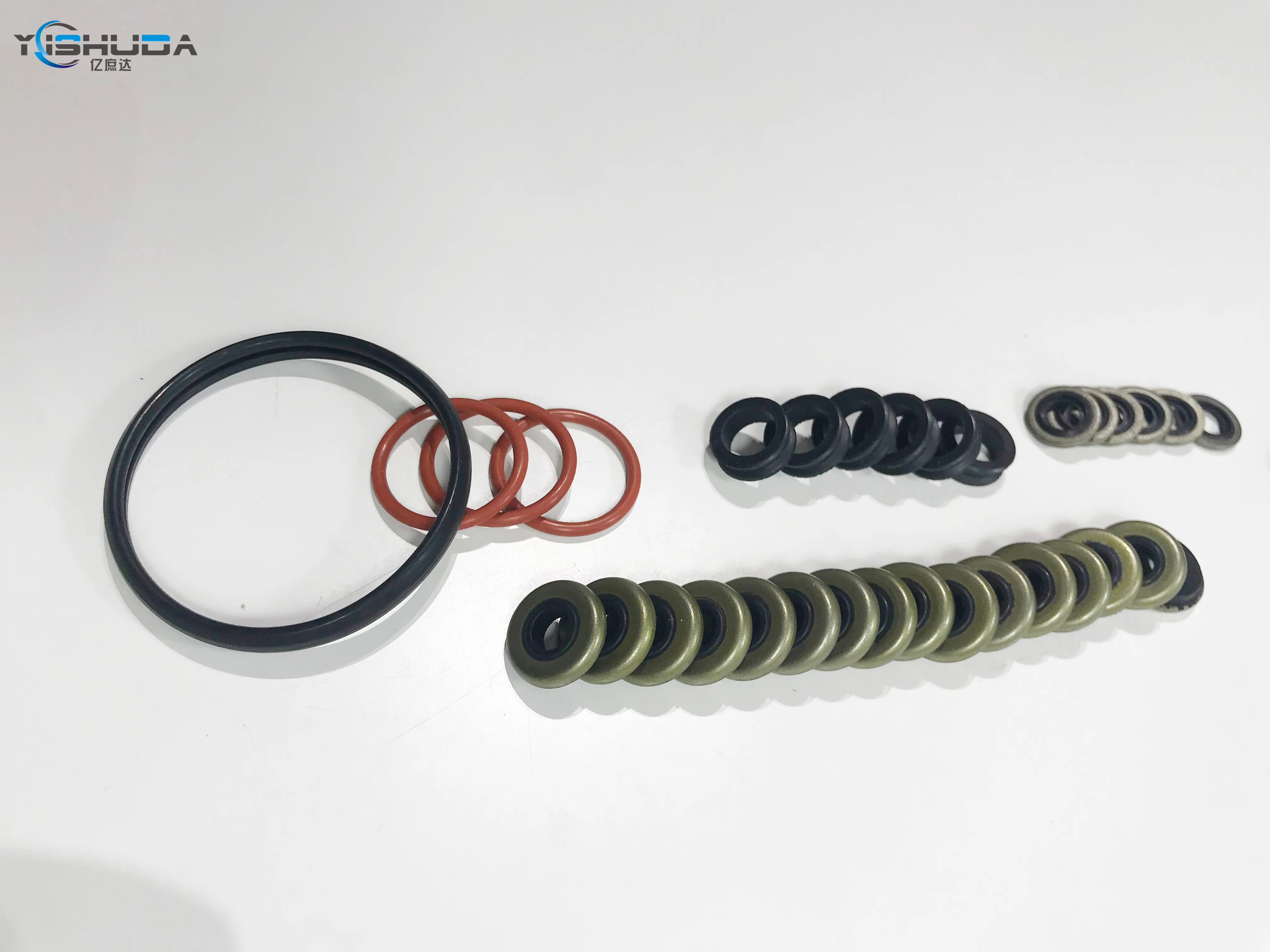 1KZ 1KZT 1kzte для ремонта двигателя 4runner Toyota Land cruiser Уплотнение двигателя/90/Prado Hi-lux 2982cc 8v 3,0 TD 04111-67025