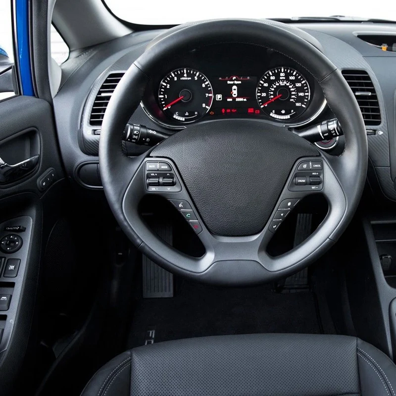 Авто Круиз Контроль С Подогревом, аудио перключатель assy для Kia Forte Cerato K3