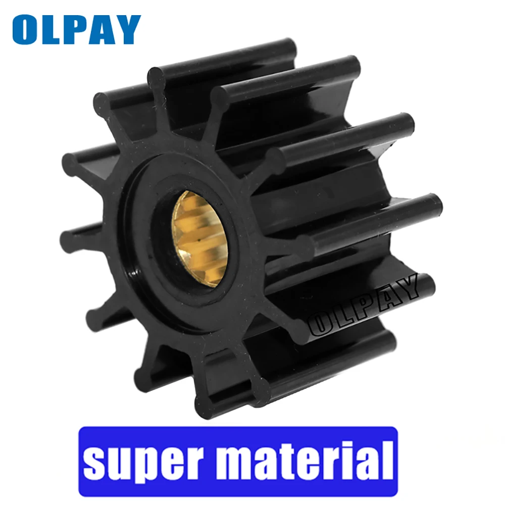 

Крыльчатка водяного насоса Inboard для Jabsco 1210-0001/лодочный двигатель Volvo Penta Johnson 09-1027B