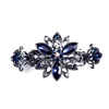 morkopela Vintage Crystal Hair Claw Crab Jewelry Flower Peacock Hair Clip Women Banquet Hairpin Accessories ► Photo 2/6