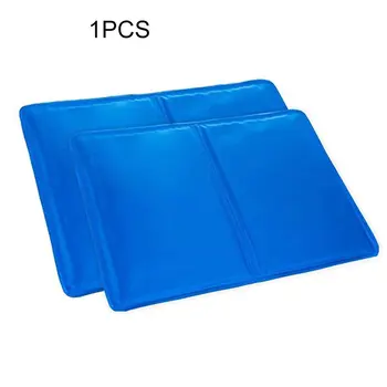 

Pet Ice Pad Summer Cold Pad Cooling Products Dog Cat Cold Gel Ice Pad Cooling Sheet Pillow Improving Sleep