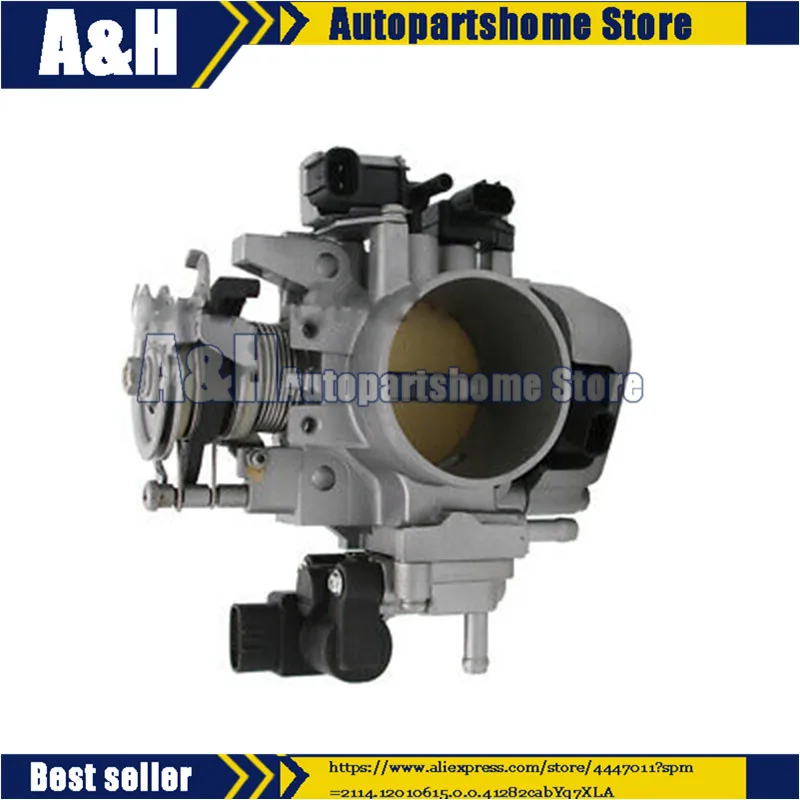 06160PNDA61 Throttle Body Base Automatic Thru VIN 4S017903 For 2002-04 Acura RSX | Автомобили и мотоциклы