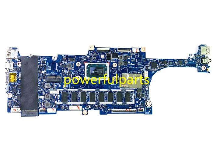 100% working for hp x360 13-AR motherboard 18740-1 448.0GA08.0011 mainboard with Ryzen 5 3500 CPU inbuilt tested ok mother board gaming pc Motherboards