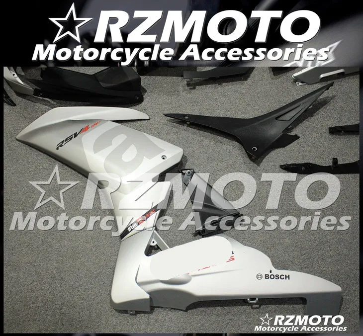 ABS мотоцикл обтекатель комплект для APRILIA RSV4 1000 2010- год кузов литьевая форма Магазин № 1914