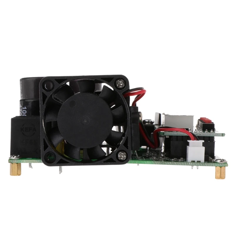 B900W DC повышающий модуль цифрового управления повышающий постоянный преобразователь напряжения и тока