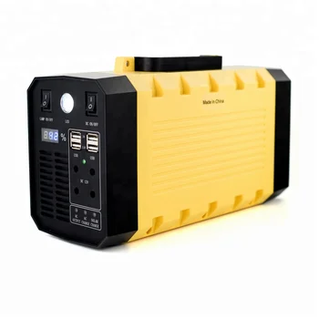 

288Wh portable UPS backup uninterrupted Power Supply
