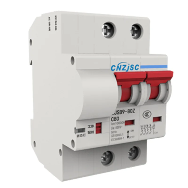 

230v 80A New Smart Home Wireless Remote Control Timing Switch Automatic Lock Intelligent Reclosing WIFI Circuit Breaker