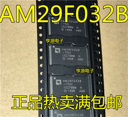 

AM29F032B AM29F032B-75EI