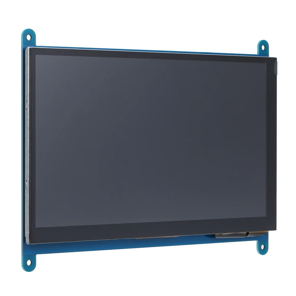 " 1024x600 сенсорный экран емкостный сенсорный экран HD для Raspberry pi ЖК-модуль Дисплей