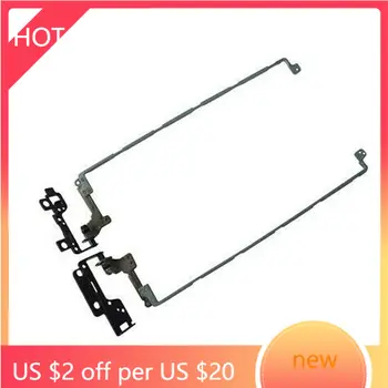 

For HP 17-BS018CA 17-BS018CL 17-BS019DX 17-BS049DX LCD Screen Hinges L&R
