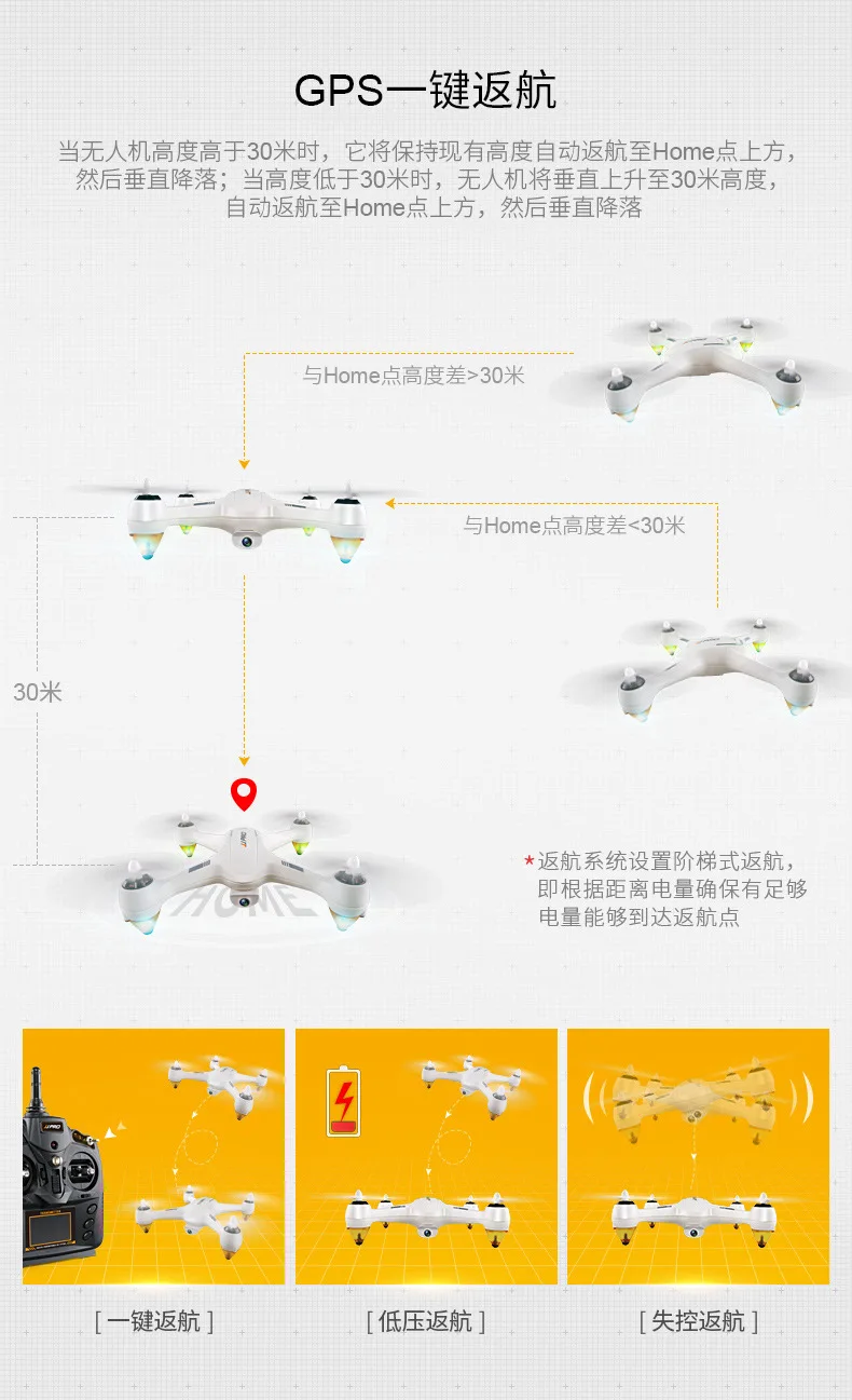 Горячая jjrc X3 летательный аппарат с дистанционным управлением gps высокой четкости 5 миллионов пикселей аэрофотосъемка четырехосный БПЛА(беспилотная Aeria