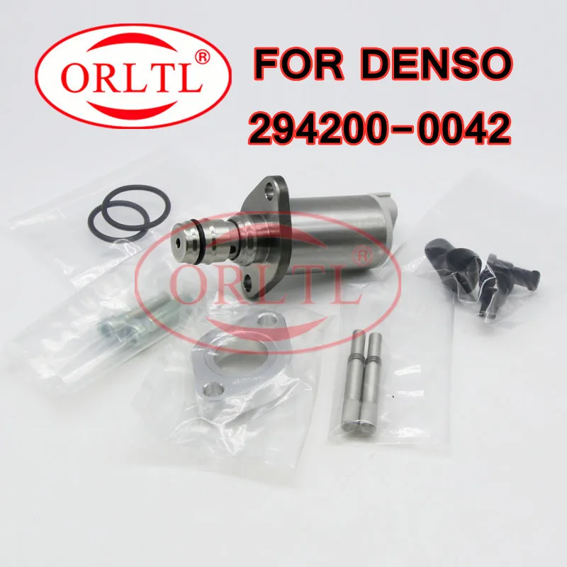 

ORLTL SCV Diesel Suction Control VALVE 2942000042 metering valve 294200-0042 294200 0042 FOR DENSO