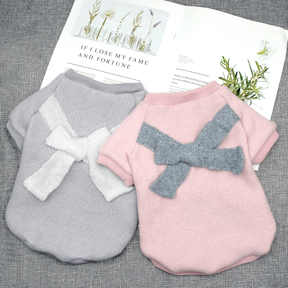 

Cheap Dog Clothes Winter Puppy Pet Cat Clothing Chihuahua French Bulldog Winter Coat Small Medium Dogs Clothes ropa perro