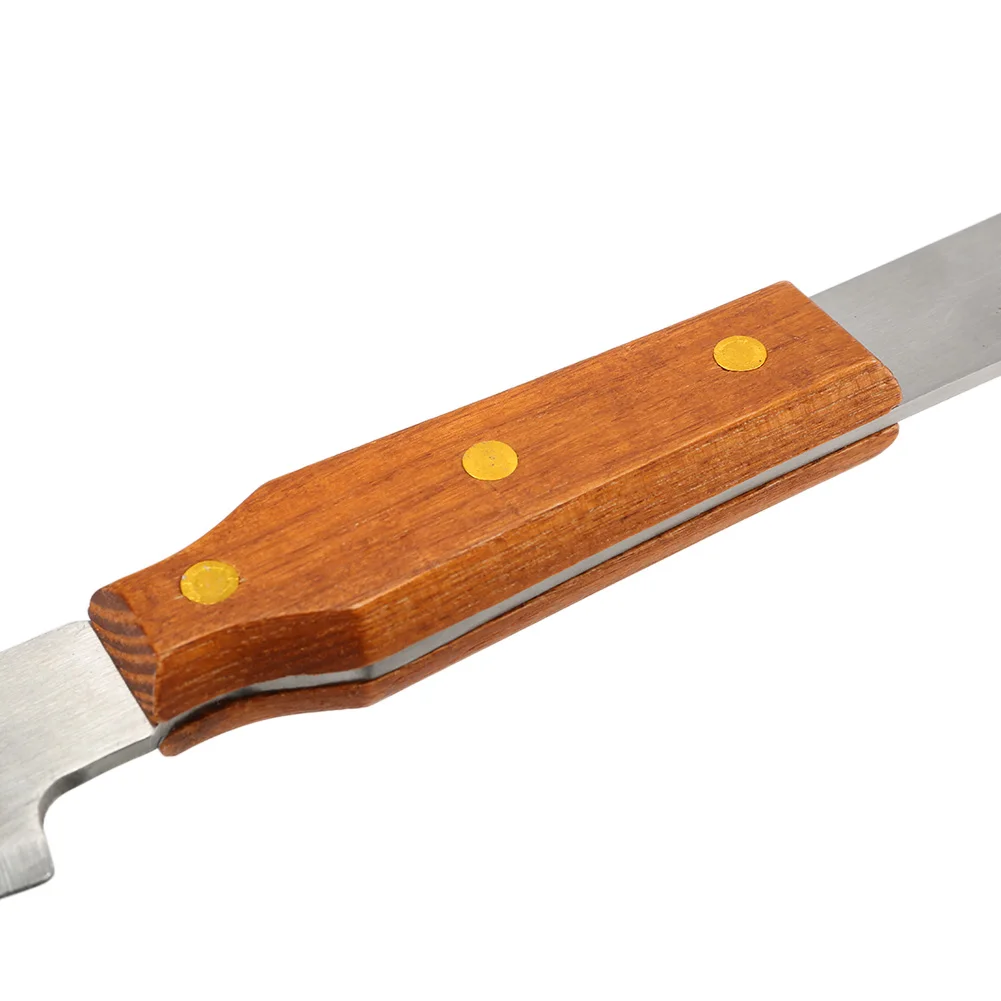 Возьмите мед инструмент отрезать мед оборудование Пчеловодство от скребка улья установщик Фидер инструменты AC889