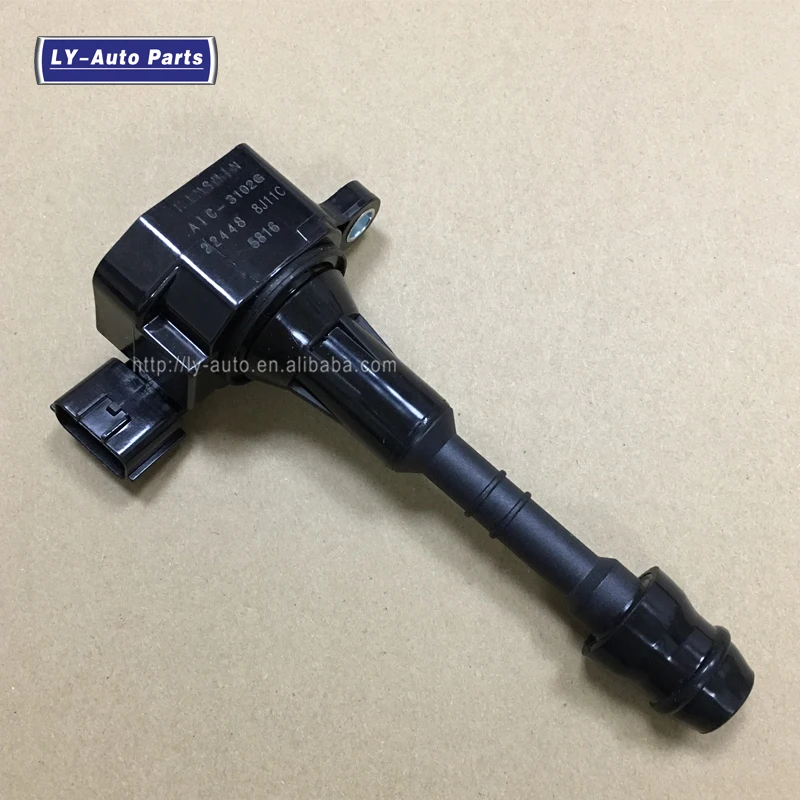 Катушка зажигания 22448-8J11C 224488J11C для Nissan Altima Frontier Pathfinder Infiniti I35