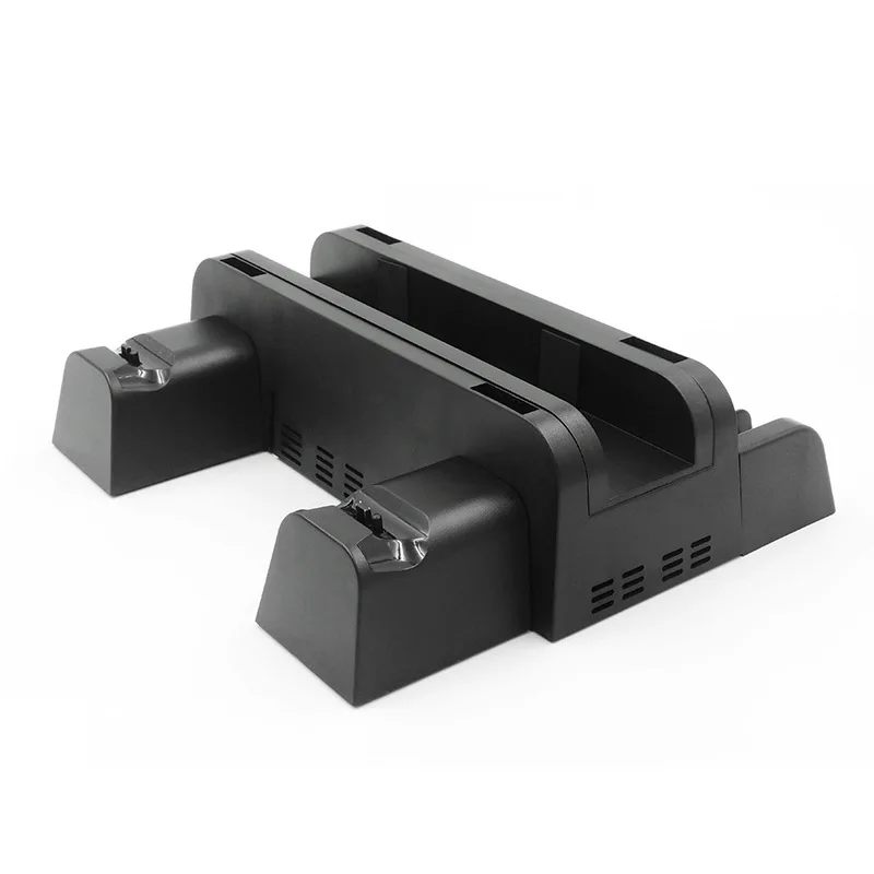 

IPLAY Ps4/slim/ Pro Three-in-One Multi-functional Cooler Pad Heat Dissipation Fan + Dish Rack + Double Charge