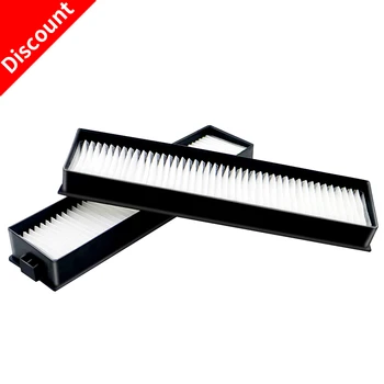 

1 Pieces Replacement H11 HEPA Filter for LG Hom Bot VR6270LVM VR65710 VR6260LVM VR series Robot Cleaners