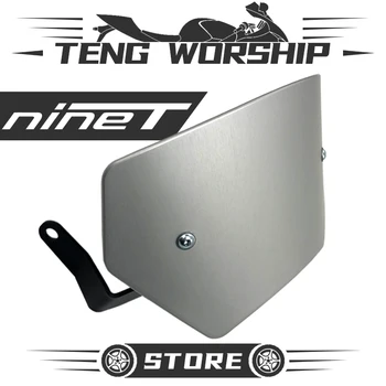 

Motorcycle Front Screen Wind For R nine t Windshield R Ninet R9T R 9 T Front Visor 2014-2020 2019 WindScreen Wind Deflector