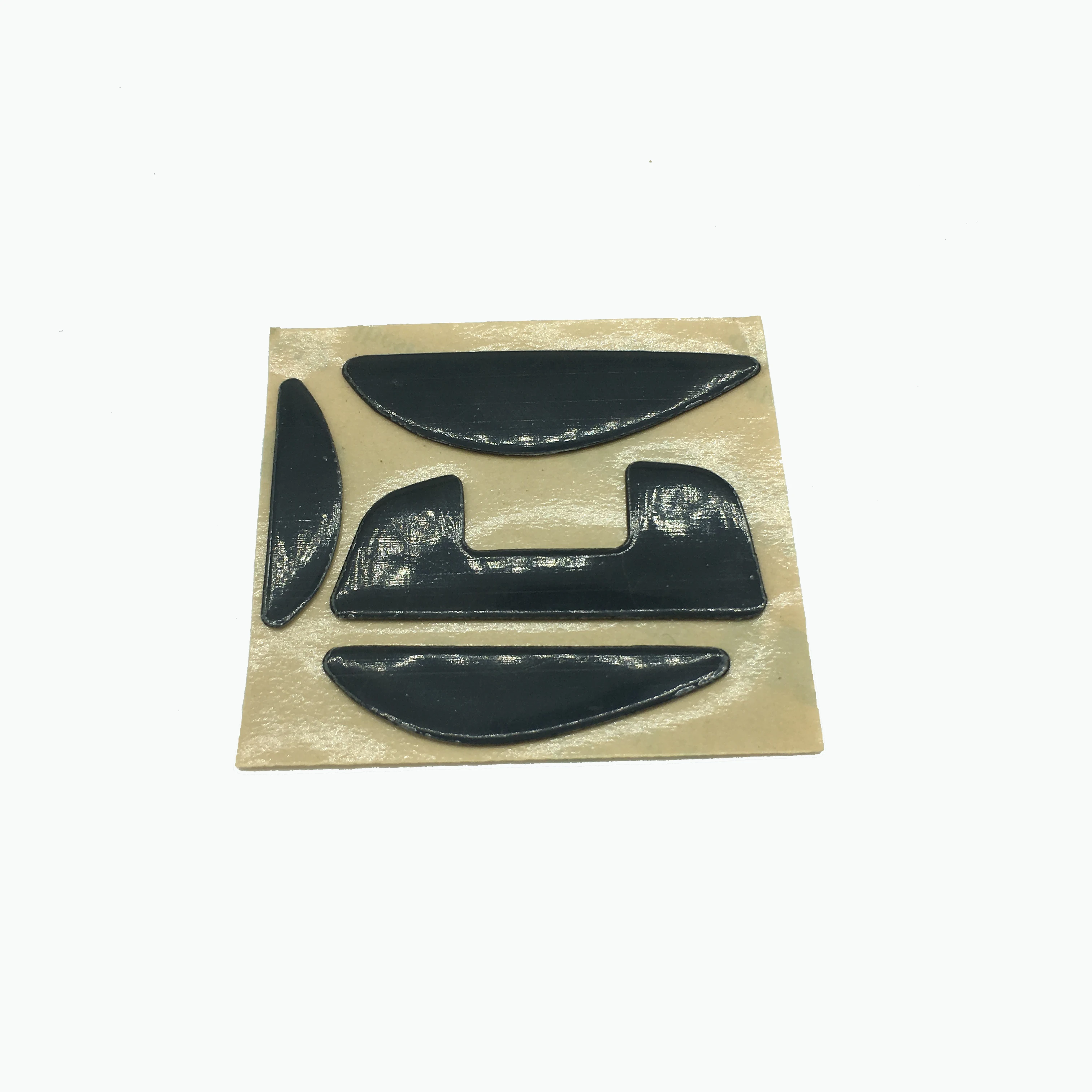 100 Sets Logitech G700/G700S Teflon Mice Feet Foot Sticker Mouse Feet Stakes Pads for Logitech G700 G700s Gaming Mouse 0.6MM