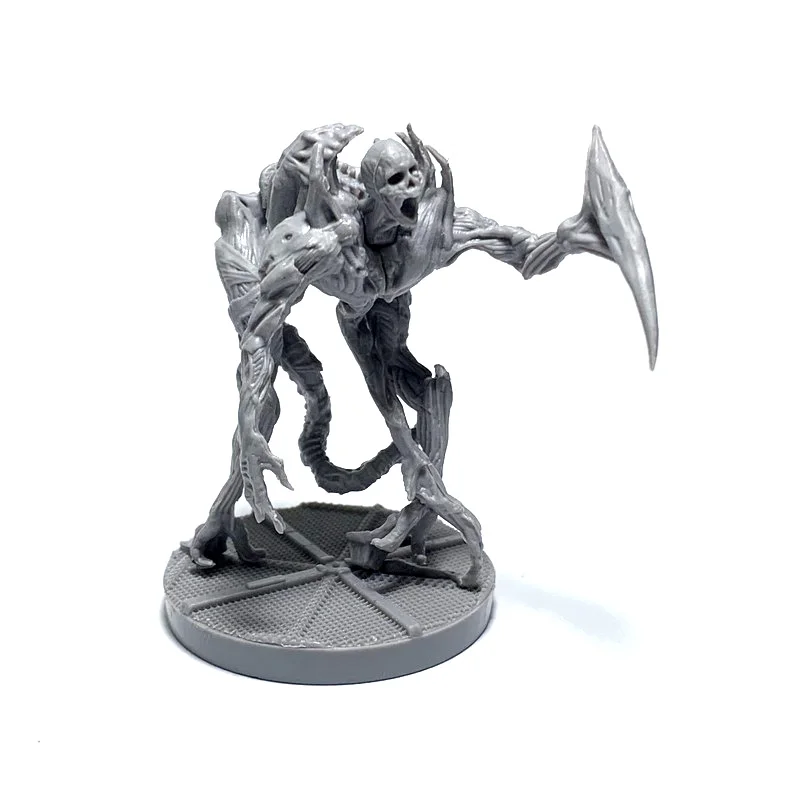 Новые D& D Подземелья и Драконы настольные ролевые игры миниатюры модель подземный город серии Ктулху войны игровые фигурки - Цвет: DE341