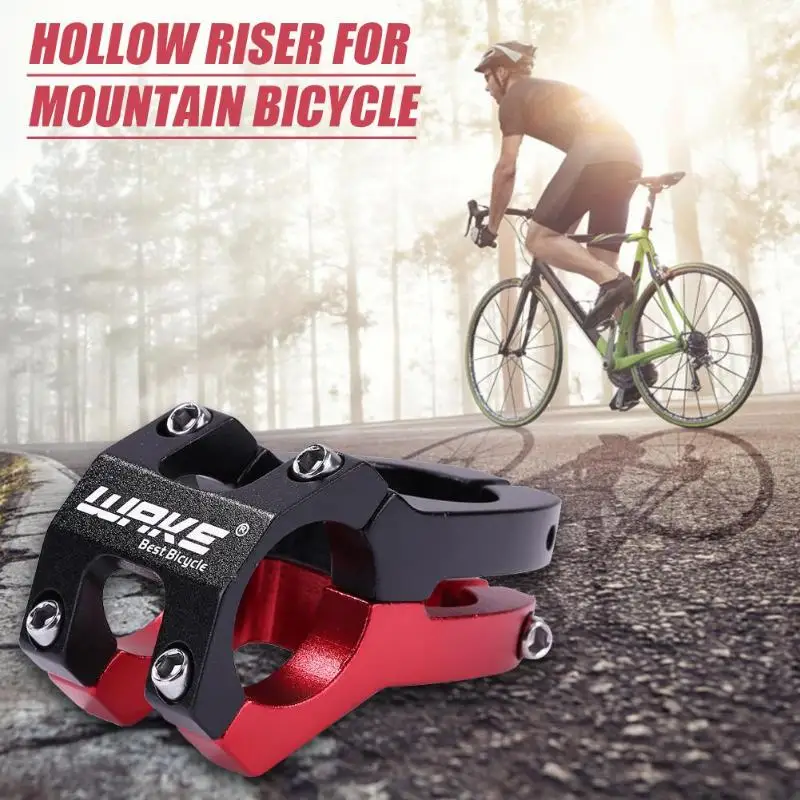 WAKE MTB руля велосипеда вынос руля велосипеда полый стояк Открытый аксессуары для езды
