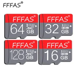 Новейшая карта памяти microsd 128 Гб 64 ГБ 32 ГБ micro sd карта 8 ГБ 16 ГБ флеш-карта TF класс 10 cartao de memoria Бесплатная доставка