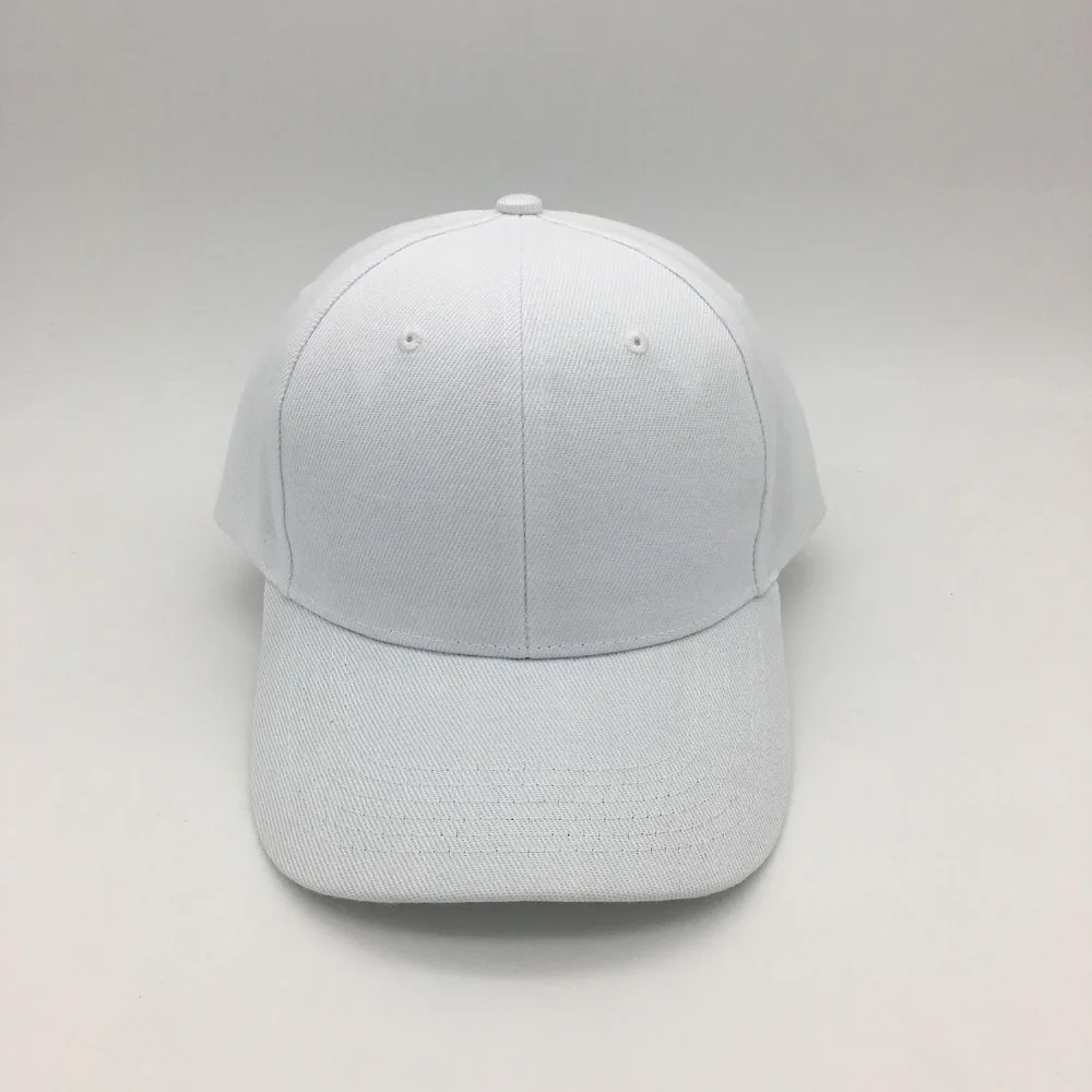 6 panals baseball cap1