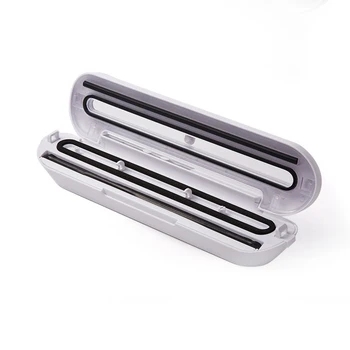 

Kitchen Household Vacuum Machine Packaging Sealing Machine Machine With Bags Food Conditioner Sealing Machine Random Color