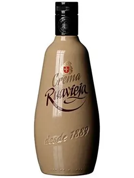 

Ruavieja Crema Likör (1 x 0.7 l)