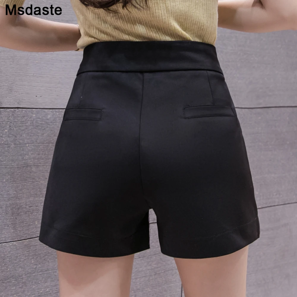 Shorts Women Summer Wear Office Lady 