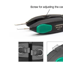 JBC NP105-B устойчивый Nano пинцет