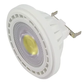 

AR111 15W 12V High Quality Ultra Bright COB LED Spotlight AR111 QR111 G53 LED Bulb light Dimmable led lamp AC110V AC 220V