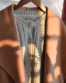 Grey sweater 1